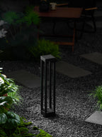 Obsidian Post Outdoor Light