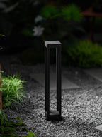Obsidian Post Outdoor Light