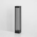 Obsidian Post Outdoor Light