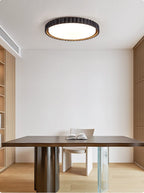 Obsidian Aura Ceiling Light