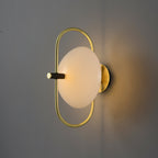 Odeon Wall light fixture Wall Lamp