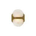 Odin Alabaster Wall Sconce