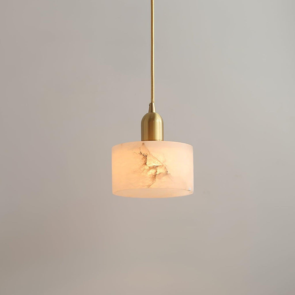Odyssey Alabaster Pendant Light