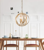 Ofelia Hanging light Pendant Light
