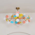 Off White Tree Pendant light Chandelier