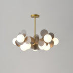 Off White Tree Pendant light Chandelier