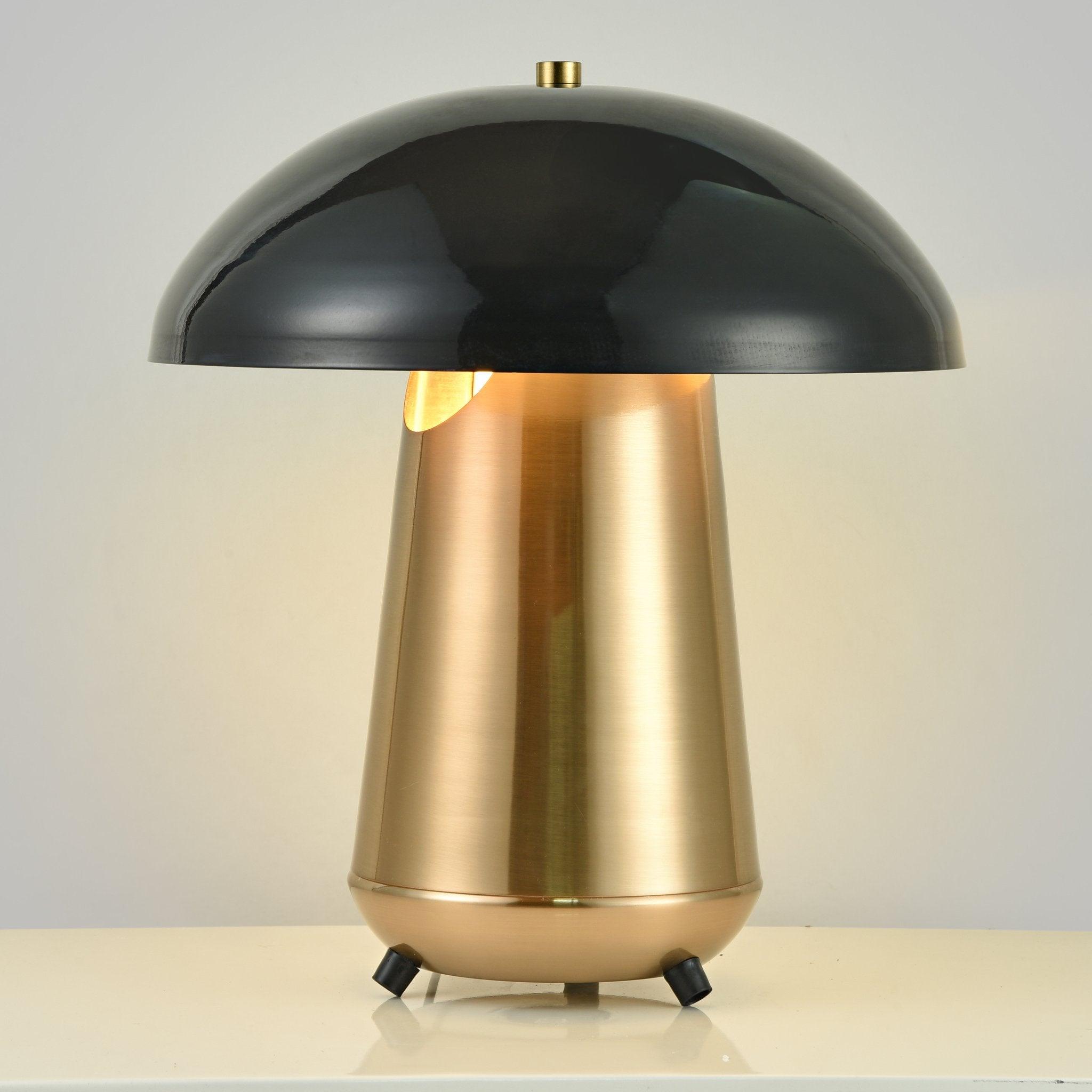 Ogno Mushroom Task lamp Table Lamp