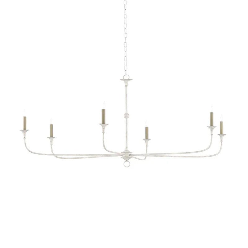 Elara Candle Chandelier