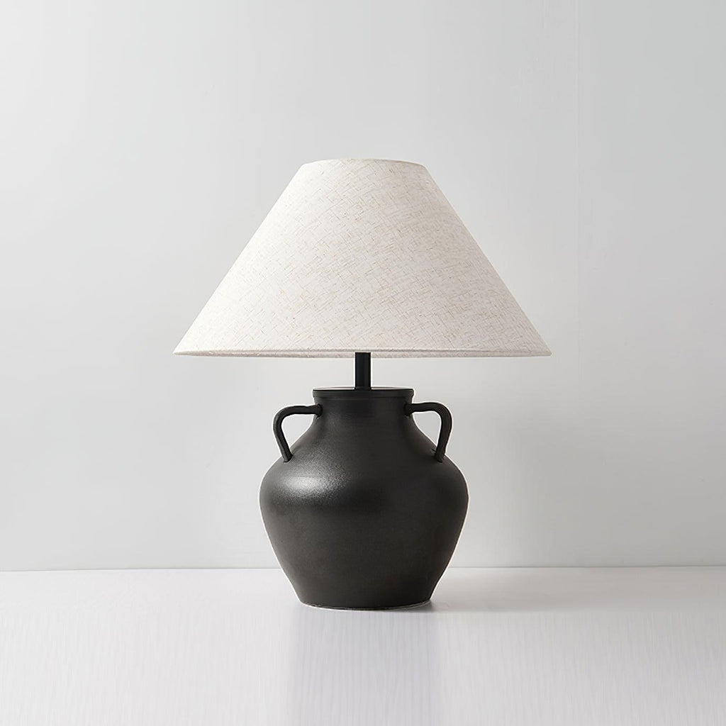 Old Wine Pot Portable lamp Table Lamp