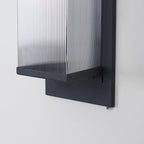 Oleron Box Outdoor Sconce Wall Lamp