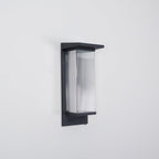 Oleron Box Outdoor Solar Lamp bracket Wall Lamp
