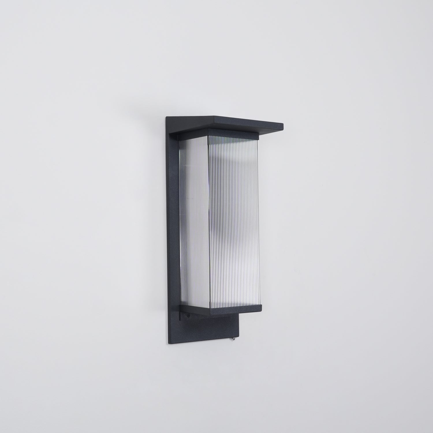 Oleron Box Outdoor Solar Lamp bracket Wall Lamp