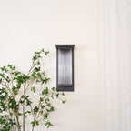 Oleron Box Outdoor Solar Lamp bracket Wall Lamp