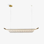 One Word Acrylic Hanging light Pendant Light