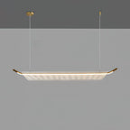 One Word Acrylic Hanging light Pendant Light