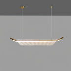 One Word Acrylic Hanging light Pendant Light