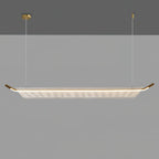 One Word Acrylic Hanging light Pendant Light