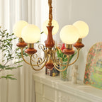 Onyx Gasolier Chandelier