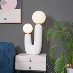 Oo Ceramics Desk lamp Table Lamp