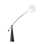 Opal Arc Floor-standing Lamp Floor Lamp