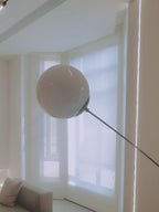 Opal Arc Floor-standing Lamp Floor Lamp