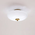 Opal Overhead fixture Ceiling Lamp