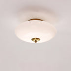 Opal Overhead fixture Ceiling Lamp