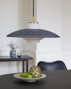 Opal Shade Hanging light Pendant Lamp