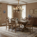 Opulence Crystal Chandelier