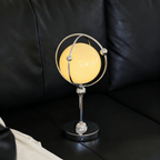 Orb Cage Table Lamp