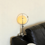 Orb Cage Table Lamp