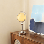Orb Cage Table Lamp
