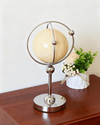Orb Cage Table Lamp