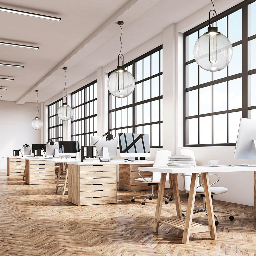 Orb Hanging light Pendant Lamp