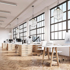 Orb Hanging light Pendant Lamp