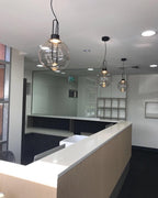 Orb Hanging light Pendant Lamp