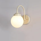 Orb Surface Sconce Wall Lamp