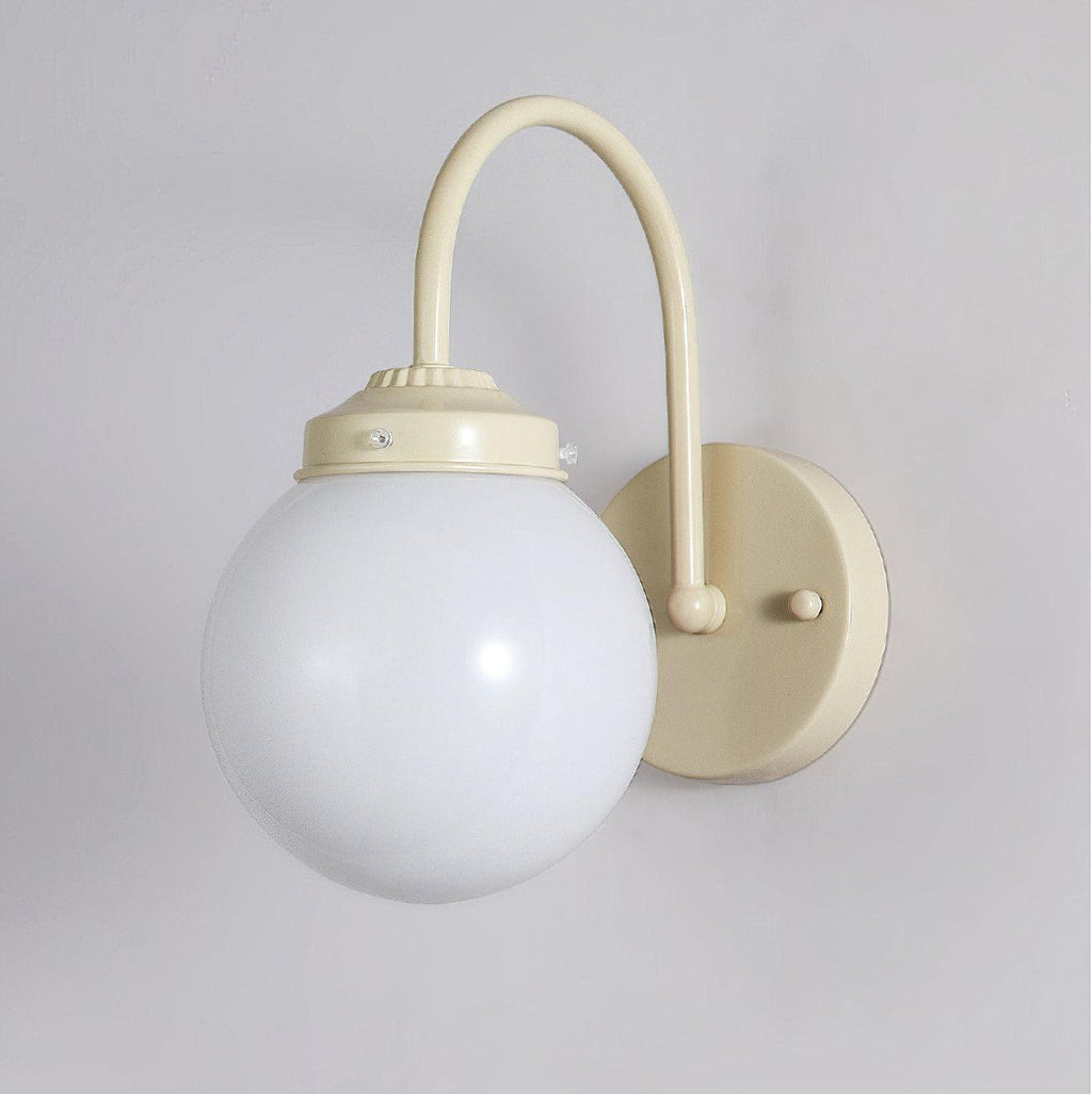 Orb Surface Sconce Wall Lamp