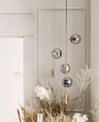 Orb Drop light Pendant Light