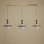 Orben Globe Pendant Light