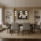 Orbique Alabaster Pendant Lamp