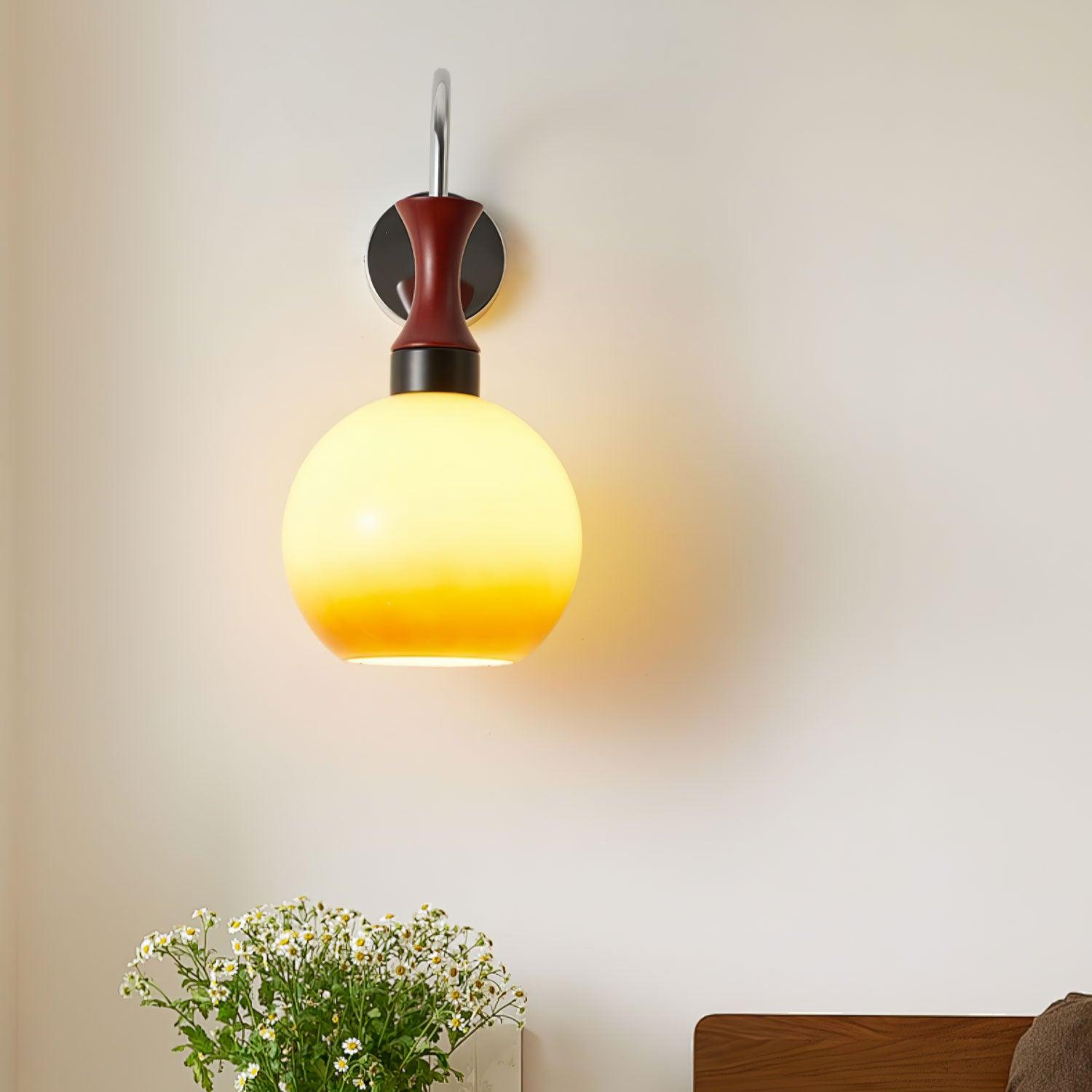 Orbique Sconce Wall Sconce