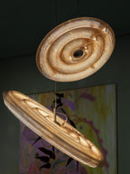 Orbis Ripple Pendant Lamp