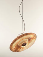 Orbis Ripple Pendant Lamp