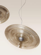 Orbis Ripple Pendant Lamp