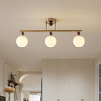 Orbis Quartet Ceiling Lamp