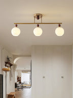 Orbis Quartet Ceiling Lamp