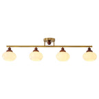 Orbis Quartet Ceiling Lamp