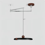 Orbit Line Swing Arm Pendant Lamp