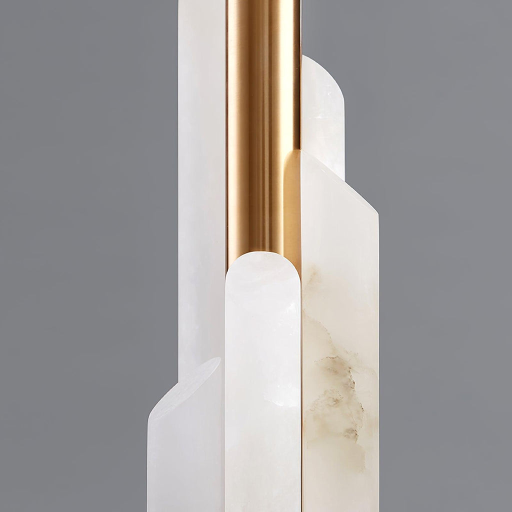 Orbit Metal Side table lamp Table Lamp